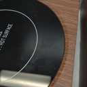 Mug Warmer - 36W Coffee Mug Warmer for Desk with Temperature Display, 2-12Hrs Auto Shut Off, Smart Candle Warmer - Ideal Coffee Gifts Accessories Keep Beverages Coffee Warmer (Wood) (Wood)