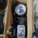 GAME 7011-E Sand Filtration System - 16-Inch Above-Ground Pool Filter Tank With Digital Timer, 120 Pound Sand Capacity, 3/4 HP Pump and Motor​, 3,698 GPH