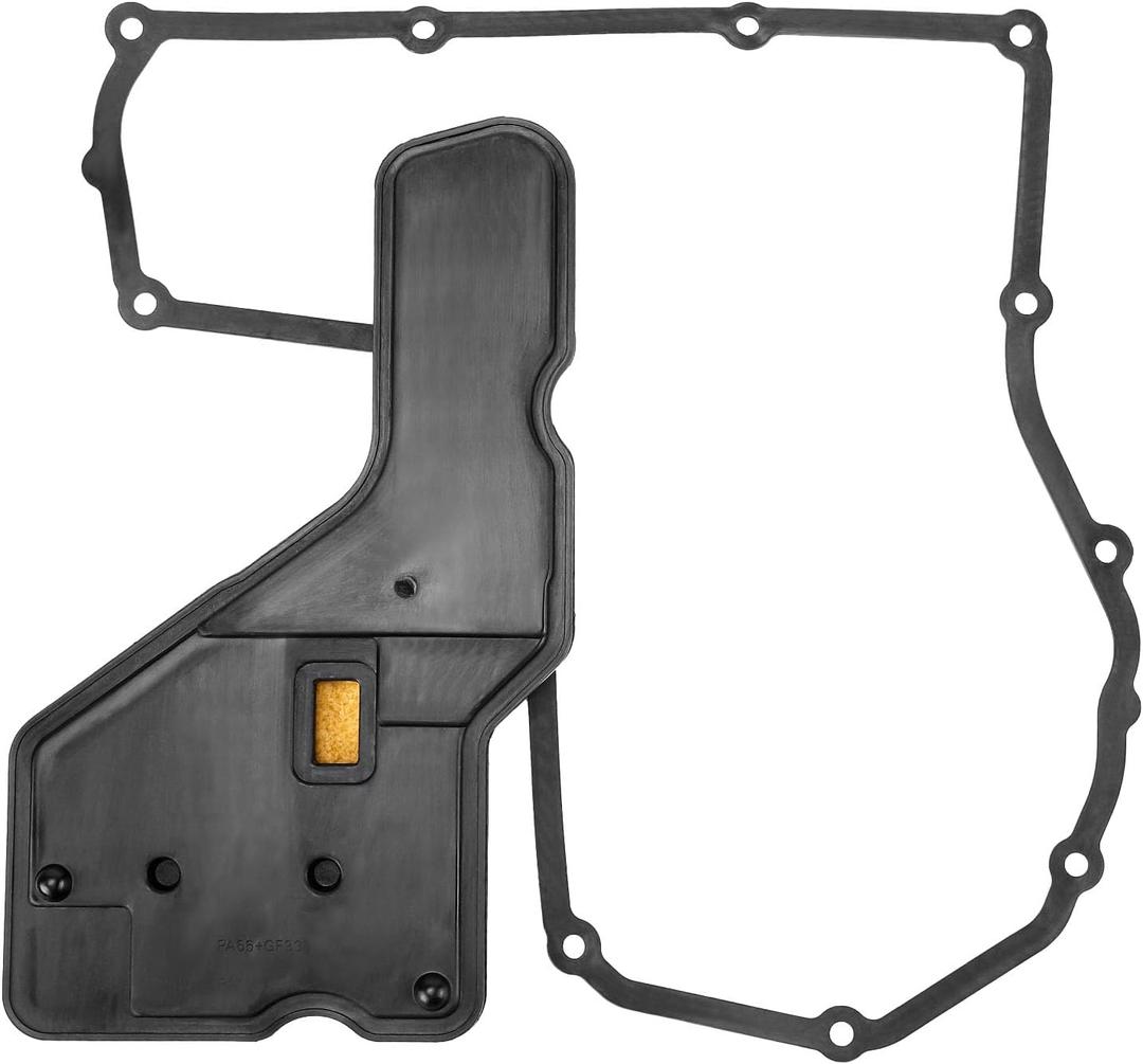 8685185 Automatic Transmission Filter & Gasket Kit For 95-11 Chevrolet Cavalier Classic Cobalt HHR Malibu/Daewoo Lanos/Pontiac/Saturn Auto Trans Filter Kit Replaces# 8685185 24203770 (8685185)