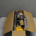 120W Cordless Handheld Vacuum Cleaner Compatible with Dewalt 20v Max Battery (Tool Only) Portable for Hard Floor Carpet Car Pet Hair Cleaning