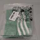 Century Star 2-Pack Long Knee High Socks for Women-Mixed Striped Tube Socks Causal Stockings