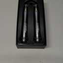 PrimaFIT Jump Rope Pro Speed Skipping Rope Adjustable Adult Jumping Rope Weighted Aluminium Handles for Double Dutch Boxing Workout Crossfit Exercise Fitness Spare Cable Weights Protectors Carry Bag (Silver)