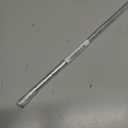 1 Pc 2/5'' x 24'' Chrome Plated Carbon Steel Round Rod, Chrome Coated Steel Round Bar for Shaft Gear Drill Lathes Boring Machine Turning Miniature Axle, Cylindrical Pin DIY Craft Tool