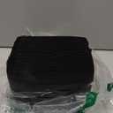 52 Pack Bubble Mailers 4x8inch Padded Envelopes Thin Mailing Envelopes Waterproof Bubble Opaque Padded Mailers Self Seal Adhesive Shipping Bags for Mailing Jewelry Makeup Small Business (black)