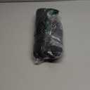 Casly Lamiit Women's Bubble Mini Skirts Balloon High Waisted Skorts Puffy Hem Summer Trendy Cute Going Out Party Skirt (Large, Black)