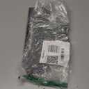 Upgraded WPW10546503 Dishwasher Top Rack Adjuster Compatible with Kitcheneaid Dishwasher Parts Upper Rack, Includes W10546503 W10195840 W10195839 W10250160 Part for Whirlpool kenmore Dishwasher, 8 PCS