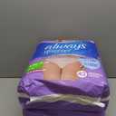 Always Discreet Adult Diapers for Women, Incontinence Underwear, Postpartum Essentials, Disposable Briefs, Max Absorbency, Bladder Leak Protection, Small/Medium, 32ct