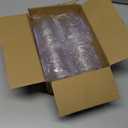 20 Pack Clear Plastic Fillable Ornament Ball 3.15''/ 80mm for Christmas, Holiday, Wedding, Party, Home Decor