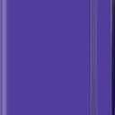 GEAoffice Card Binder 12 Pocket, 624 Pockets Trading Card Album Folder for Standard Cards, Side Loading Card Collection Folder for MTG, TCG, Sport Cards, Purple