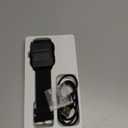 Smart Watches for Men Women(Answer/Make Call), 1.85 inch HD Fitness Tracker Watch with Activity Counter/ Sleep Monitor/ 110+ Sports Modes, IP68 Waterproof Smart Watch for Android iPhone iOS Compatible (Black)