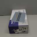 6-Mode High Pressure Handheld Shower Head Set, Consumer Reports Recommended HOPOPRO High Flow Hand Held Showerhead with 59 Inch Hose Bracket Teflon Tape Rubber Washers (Chrome)