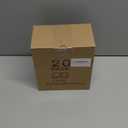 20Pcs Reusable Snack Containers with Lids,Condiment Snackle Box Container, Double Compartment Meal Prep Containers, Snack Pack Containers, Lightweight and Stackable,Microwave Freezer Safe