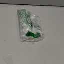 2PCS Vertical File Organizer, Clear Acrylic Mail Sorter & Desktop Letter Holder with Dividers for Home Office Desk, School-Transparent Paper File Organizer