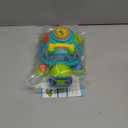 Educational Baby Toys 6-12 Month, Musical Crawling Turtle, Infant Toys for 6 7 8 9 10 Month Old Boy Girl, Christmas Bilingual Baby Gifts for 3-6-9-12 Months (Green)