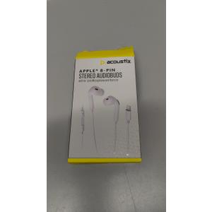 ACX Lightning Wired Earpod WH