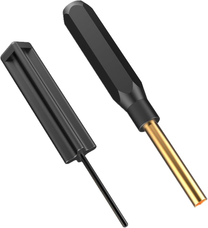 HEKAGURA Front Sight Tool Set for Glock with Disassembly Punch Tool
