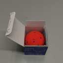 Cheerble Smart Interactive Dog Toy, Wicked Ball AIR, Automatic Moving, Bouncing, Rotating, IPX7 Waterproof Rating, Active Rolling Ball for Medium and Large Dogs Orange