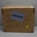 RLAVBL 9x6x2 Shipping Boxes Set of 50, White Corrugated Cardboard Box for Packing, Mailing, Business