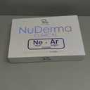 NuDerma Clinical Skin Therapy Wand - Portable Skin Therapy Machine w 6 Fusion Neon + Argon Wands  Anti Aging - Clarifying - Skin Tightening & Radiance - Wrinkle Reducing