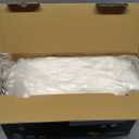 Electric Blanket King Size, Super Soft Cozy Upgraded Flannel Heated Blanket Dual Control with 5 Heating Levels & 10 Hours Auto Off, Fast Heating Blanket & Overheat Protection, 100" x 90", White