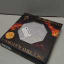 Soar Forge Dice Tray for DND and RPG - Premium Celtic Knot and Dragon Design - Perfect Rolling Tray to Protect Dice for D&D - Compatible with Dungeons and Dragons and Other RPG (Black)