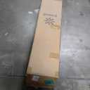 Zinus 10 Inch Full Green Tea Memory Foam Mattress [New Version], Fiberglass Free, Medium Firm Feel, Zoned Pressure Relief, Certified Safe Foams & Fabric, Mattress in A Box (White)