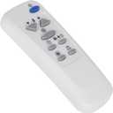 2 x 6711A20056T New Replacement Remote Control fit for Kenmore Air Conditioner Remote Control 580.75130700 6711A20056S 580.76081500 6711A90028T 58074130400