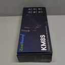 ZealSound Gaming Microphone for PC/Mac/iPhone/Phone  192kHz/24-bit Podcast Mic with Noise Reduction, Tap-to-Mute, Gain, Monitoring, Boom Arm, Pop Filter, RGB Lighting for Streaming, Gaming, Recording (Gradient)