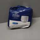 Amazon Basics Unisex Protective Underwear, Overnight Absorbency, Extra Large, 12 Count