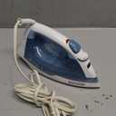 BLACK+DECKER Easy Steam Compact Iron for Clothes, Automatic Shutoff, Nonstick Plate, Light Weight, 1200 Watts (Standard)