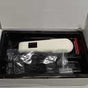 RUIM Professional Hair Clippers for Men, Cordless & Corded Barber Clippers, Rechargeable Haircut Kit with Adjustable Lever & Guide Combs for Home Hair Cutting and Grooming