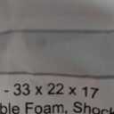 Monoprice Weatherproof Hard Case with Customizable Foam - Shockproof, IP67 Level Dust and Water Protection Up to 1 Meter Depth , 19in x 16in x 8in, 28.5 Liter, Black - Pure Outdoor Collection