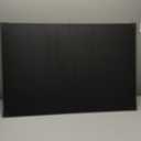 Black Acrylic Sheet 1/4 '' Thick Plexiglass Sheets 2436,2PACK Plastic Sheet Durable and Versatile Plexiglass Panels for DIY Projects, Art, Display Use