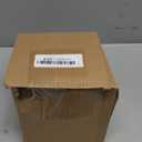 ONEARF Bacon Grease Container with Strainer - Large 46OZ Red Kitchen Oil Storage Can, Food Saver Bin with Lid | Farmhouse Cooking Pot Keeper Collector, Dishwasher Safe - Red