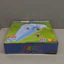 JOYIN 22.5FT Water Slide and 2 Inflatable Boards, Extra Long Heavy Duty Double Lawn Waterslide with Sprinkler for Kids Adults Backyard Summer Water Toy Outdoor Fun, Blue, Light Blue