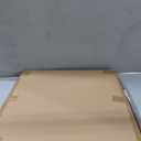 12-Pack White Ceiling Panel 2ft x 2ft (24in x 24in), Waterproof and Fireproof PVC Smooth Drop Ceiling Tile
