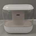 Dreo Humidifiers for Bedroom, 4L Top Fill for Large Room, 36H Runtime, 28 dB Quiet Supersized Cool Mist Air Humidifier for Baby Nursery, Plants, Indoor, Night Light, Easy to Clean & Fill, White