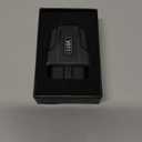 OBD2 Scanner Reader Bluetooth Wireless Auto Diagnostic Scan Tool for iOS & Android for Performance Test Bluetooth 5.4 Car Check Engine Car Code Reader, Clear Error Code Live Data Reset Exclusive APP