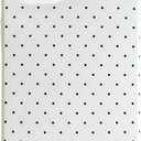 Compatible with iPhone 13/iPhone 14 Case with Cute Fashion Polka Dot Aesthetics Design Simple Case for Soft TPU Slim Protection Case for iPhone 13/14-White