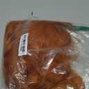 Long ginger red wig,red curly wig synthetic Heat Resistant Fiber 28inches long red braids Costume Wig for Women