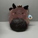 Squishmallows Original 16-Inch Ambergris Burgundy Goblin King - Official Jazwares Plush (Large)