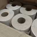 Georgia-Pacific Pacific Blue Basic Recycled Paper Towel Roll (Previously Branded Envision) by GP PRO (Georgia-Pacific), Brown, 26401, 350 Feet Per Roll, 12 Rolls Per Case, 12 Count