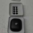 Beats Powerbeats Pro 2 - Wireless Noise Cancelling Workout Earbuds with Secure- Fit Earhooks, Up to 45-Hour Battery with Charging Case, Sweat & Water Resistant, Heart Rate Monitoring - Jet Black