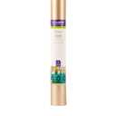 Cricut Everyday Iron On - 12” x 2ft - HTV Vinyl for T-Shirts - StrongBond , Outlast 50+ Washes, Use with Cricut Explore Air 2/Maker, Gold