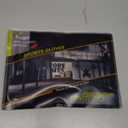 ihuan Ventilated Weight Lifting Gym Workout Gloves with Wrist Wrap Support for Men & Women, Full Palm Protection, for Weightlifting, Training, Fitness, Hanging, Pull ups (XX-Large, Black)