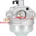 TB130 Carburetor for Troy Bilt 11A-542Q711 11A-B29Q711 MTD Yard Man 11A5490755 11A-422Q713 11B-439Q755 12A-568Q701 12AVD39Q701 11A-B29Q701 11A-588Q795 Lawn Mower