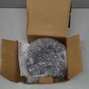 FALVFUN American Flag Car Fuel Filler Door Gas Tank Cap, Heavy Duty Vehicle Fuel Filler Tank Door Cover, Automotive Exterior Protection Accessories, Compatible with Wrangler JK 2/4 Door