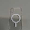 Magnetic for iPhone X/XS Case Compatible with MagSafe,Not Yellowing,Military Grade Protection,Ultra Thin Shockproof Phone Case for iPhone X/XS-Clear