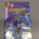 Sonic Colors Ultimate: Standard Edition - Nintendo Switch