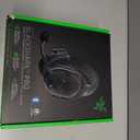 Razer BlackShark V2 X Gaming Headset: 7.1 Surround Sound - 50mm Drivers - Memory Foam Cushion - For PC, PS4, PS5, Switch - 3.5mm Audio Jack - Black
 2 sustainability features
